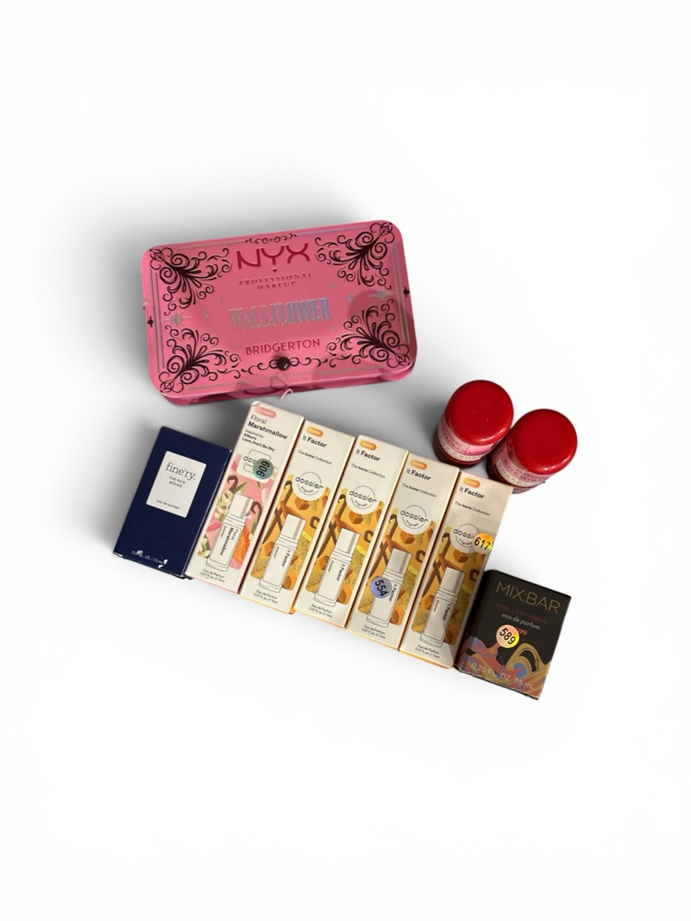 NYX Bridgerton Professional Makeup Limited Edition Wallflower